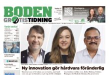 Boden Gratistidning (vecka 45, 2025)