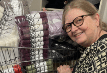 Det är nästan som julafton…