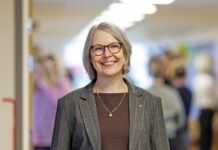 Béatrice Öman ny ordförande för kommunstyrelsen i Boden