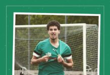 Gabrial går till Skogså IF