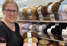 Softy nytt garn i Glittras sortiment