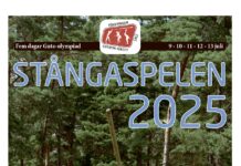 Stångaspelen (vecka 26, 2025)