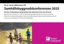 Samhällsbyggnadskonferensen 2025