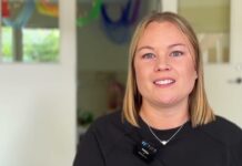 Sanna Hansson om vatten på förskolan Kabyssen