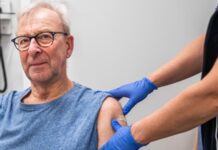 Nu startar influensavaccinationerna för 65+ och riskgrupper