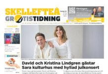 Skellefteå Gratistidning (vecka 43, 2022)