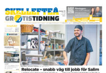 Skellefteå Gratistidning (vecka 10, 2022)