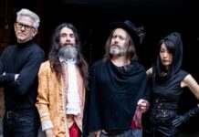 Pop, rock och nostalgi när Atomic Swing intar Sara kulturhus