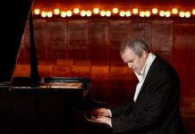 Pianomania Nordica med Niklas Sivelöv breddar utbudet av klassisk musik på Sara kulturhus