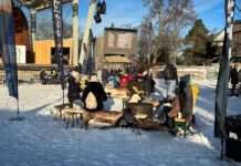 Fullt fokus på Skellefteå under årets P.S. Saknar dig på Skansen