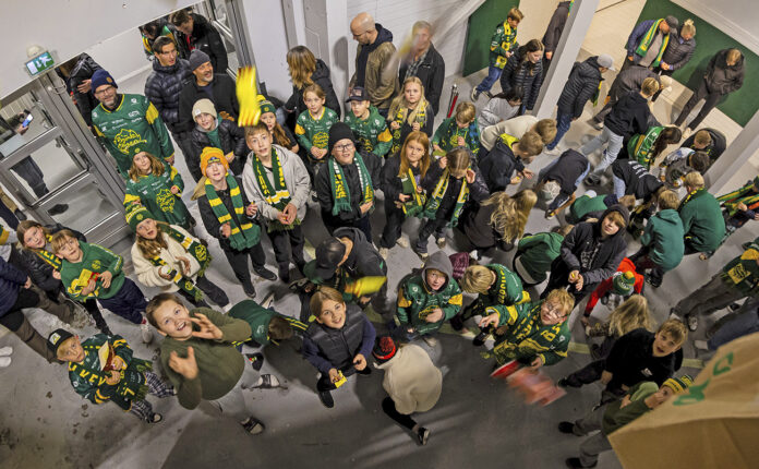 Hockey Björklöven Almtuna