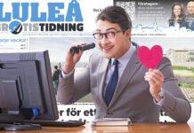 Luleå Gratistidning 2.0 – lokalt med print och digitalt